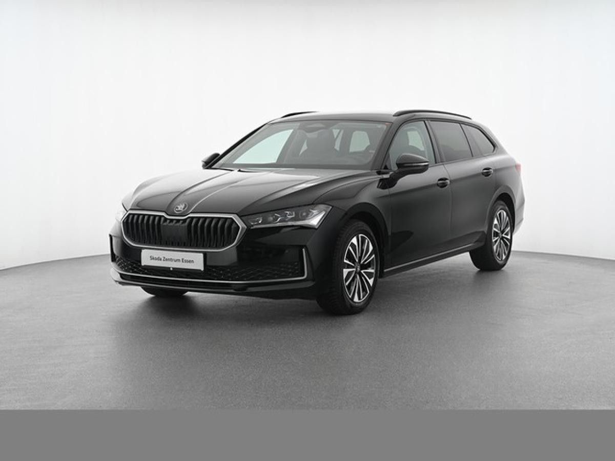 Skoda Superb Combi Selection TDI DSG Leasing