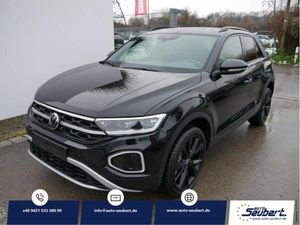 Volkswagen T-Roc Style 1,5 TSI DSG *ACC*NAVI*PDC*AHK*LED*KAMERA*TEMPOMAT*19-ZOLL
