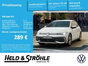 Volkswagen Golf GTI 2.0 TSI DSG ACC Kamera APP Leasing