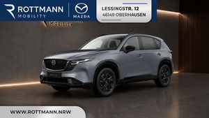 Mazda CX-5 2026 e-SKYACTIV-G 2.5 6AT HOMURA Leder-S