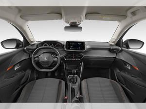 Peugeot 208 Style SHZ LED PDC Temp CarP/AndroidA Klima