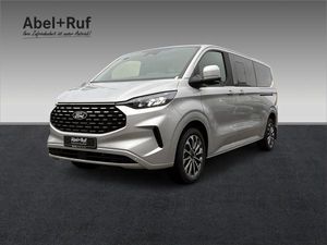 Ford Tourneo Custom-Titanium-X, elekt. AHK, 360° Kamera