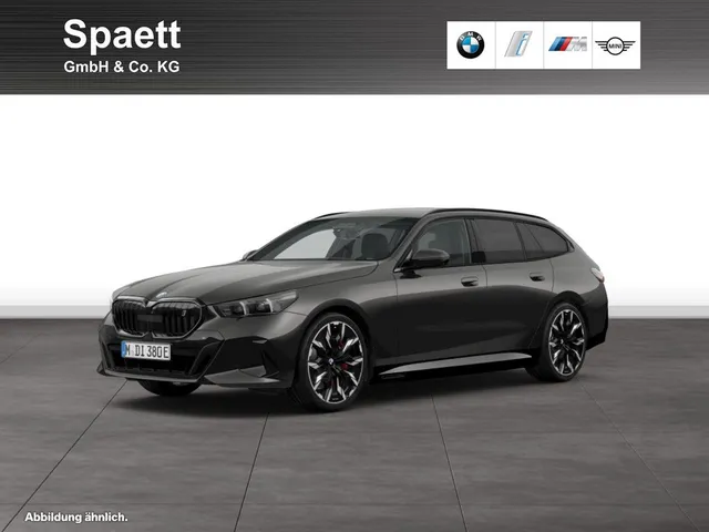 BMW i5 xDrive40 M Sportpaket Head-Up HK HiFi DAB