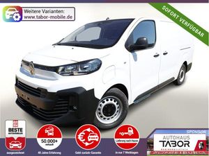 Citroën Jumpy 75kWh L3 Kam Nav WinterP -OBC CarP HFT