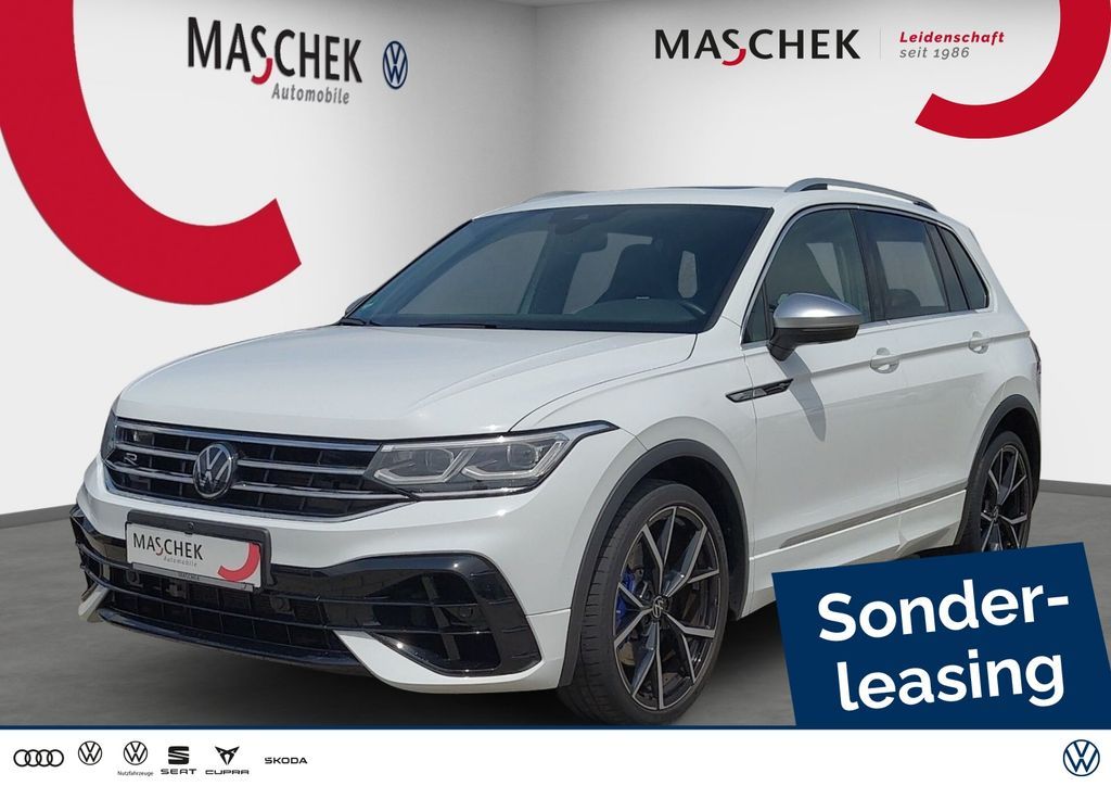 Volkswagen Tiguan R *Sonderleasing* PANO 360° LM21 Pano 360 Leasing