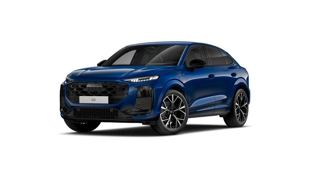 Audi Q3 Sportback e-hybrid 200 kW S tronic Leasing