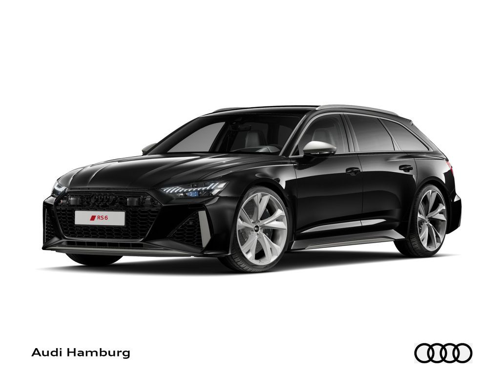Audi RS 6 Avant performance 463(630) kW( PS) tiptroni Leasing