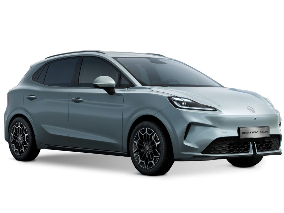 MG MG4 Urban EV 54kWh Premium Leasing