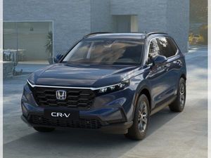 Honda CR-V Hybrid Elegance 2WD Aktion 289€ Brutto