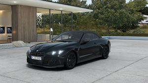 BMW M4 Competition M xDrive Cabrio