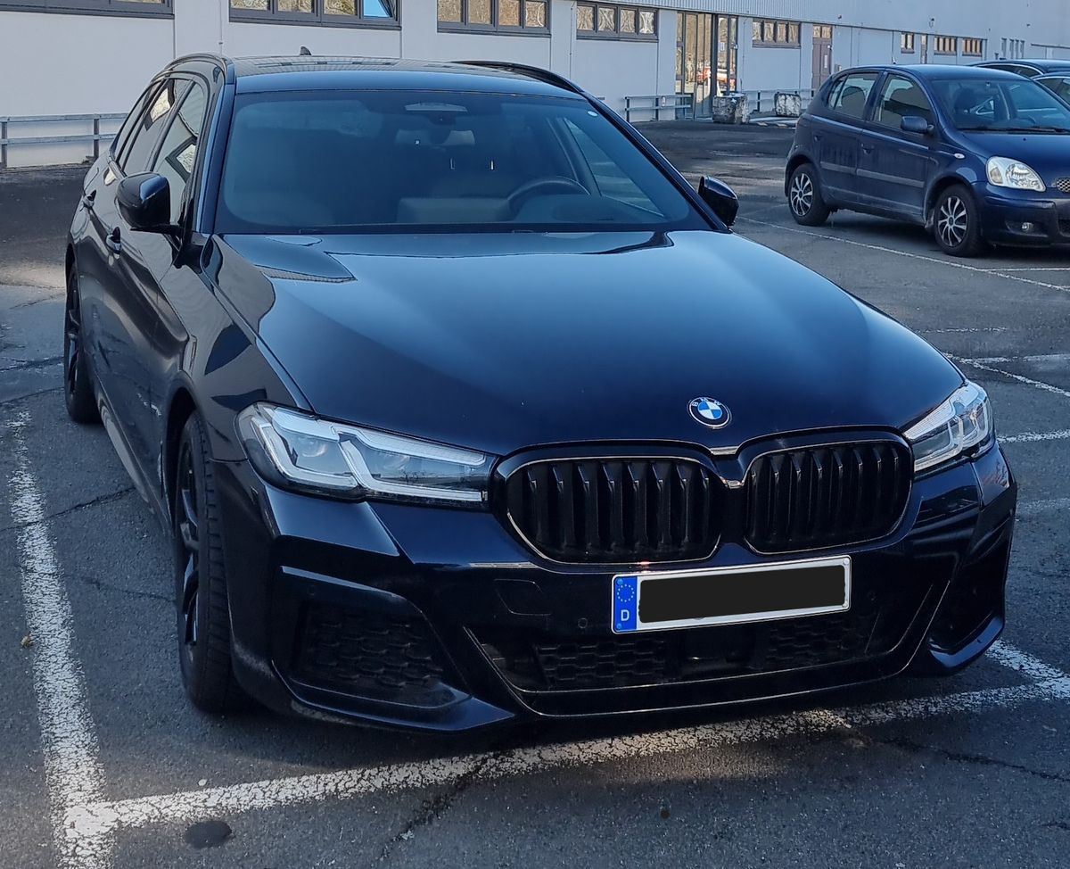 BMW 530d xDrive Touring - Leasingübergabe Leasingübernahme