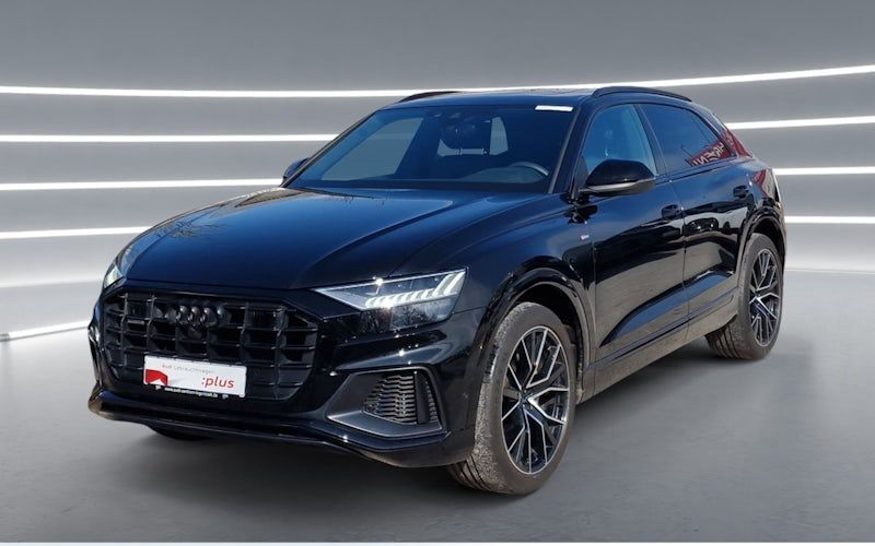 Audi Q8 55 TFSI Quattro Tiptronic 5dr Auto kaufen