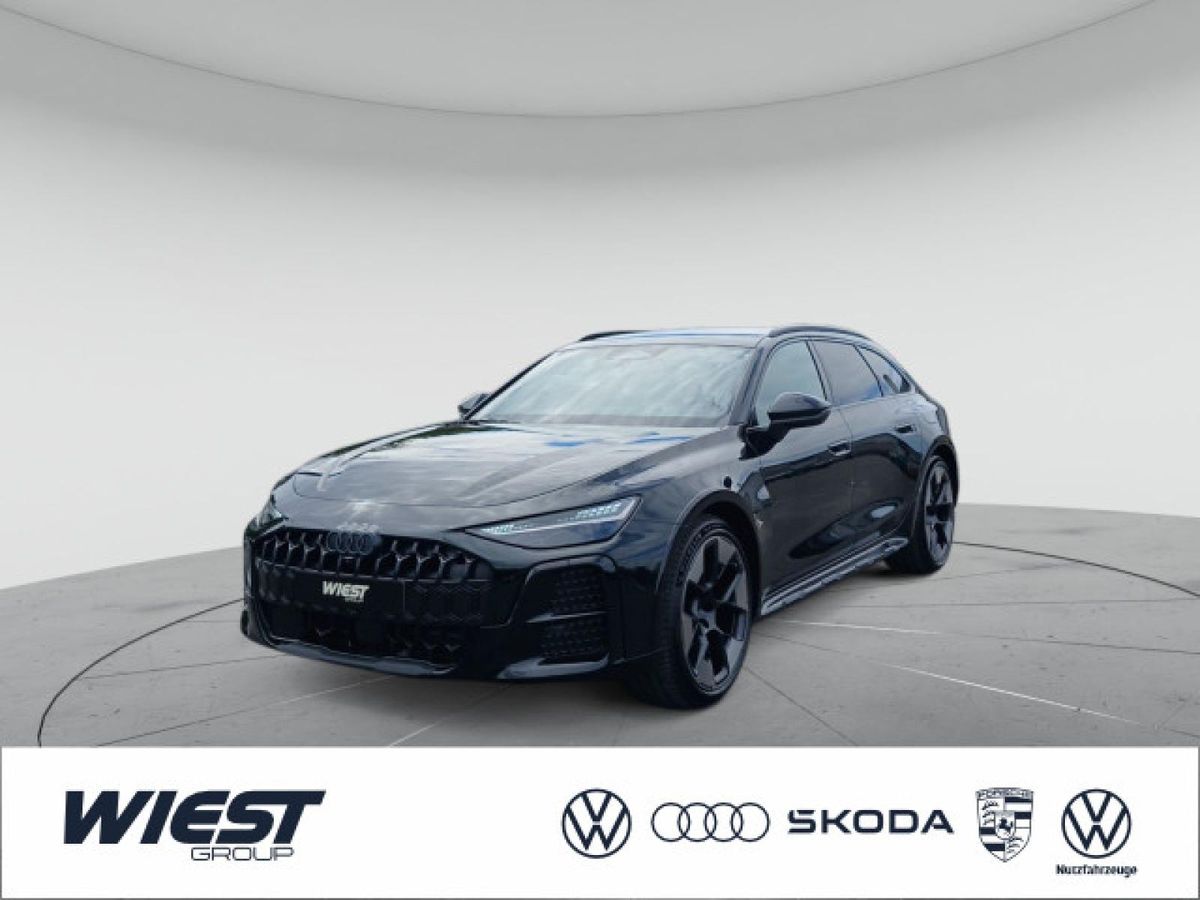 Audi A6 allroad e-hybrid quattro S tronic Pano dig. Matrix B&O Sportsitze Leasing