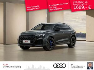 Audi RS Q8 SUV performance LASER*OLED*StHz*Vmax305*23