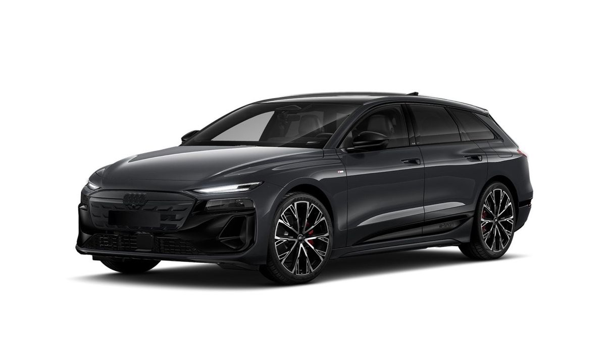 Audi A6 Avant e-tron 315 kW quattro Auto-Abo