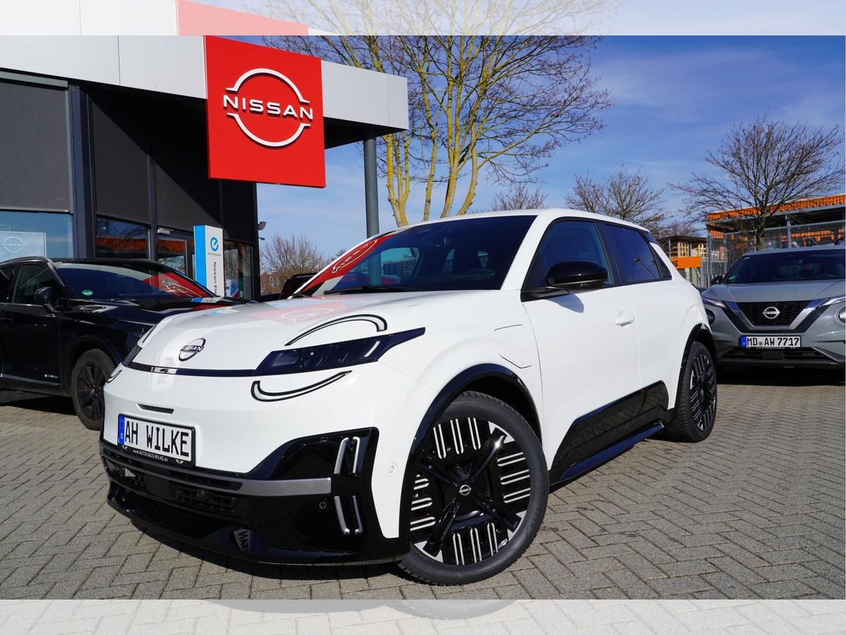 Nissan Micra ⚡NEW MICRA EV 40kWh⚡ ENGAGE - ‼️OHNE STAATLICHE FÖRDERUNG‼️ Leasing