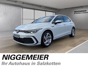 Volkswagen Golf VIII GTI 2.0TSI LED-PLUS+APP-CONNECT
