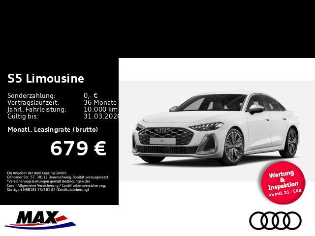 Audi S5 Limousine #FREI KONFIGURIERBAR# Leasing