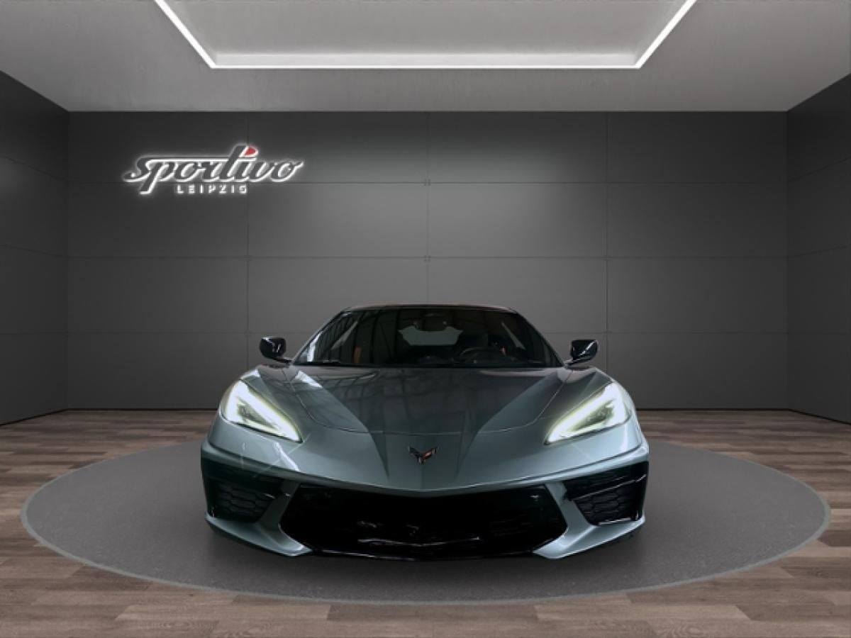 Corvette C8 Stingray 3 LT | Coupe | Lift | Competition Leasing