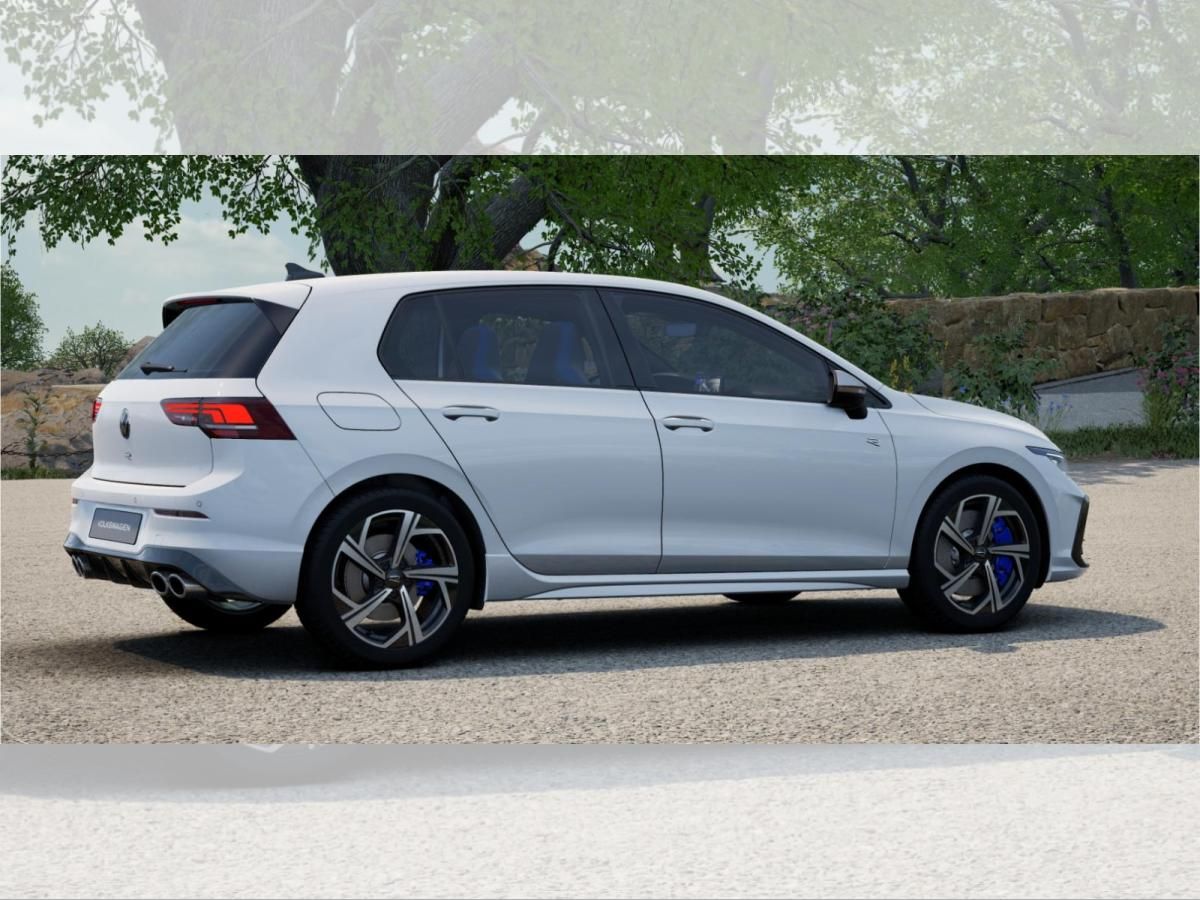 Volkswagen Golf R!🚀 333 PS für 333€ 🚀 4X4 😍 DCC 🔥 3Zone Klima ❤️LED+ Leasing