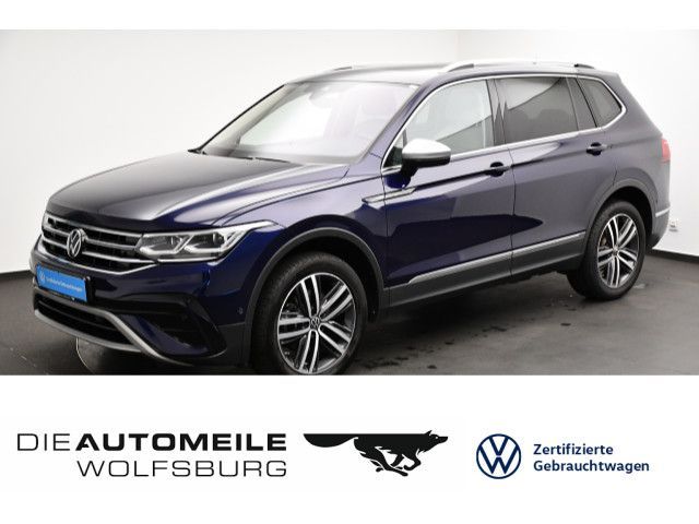 Volkswagen Tiguan Allspace 2.0 TDI DSG 4Motion Elegance AHK Leasing