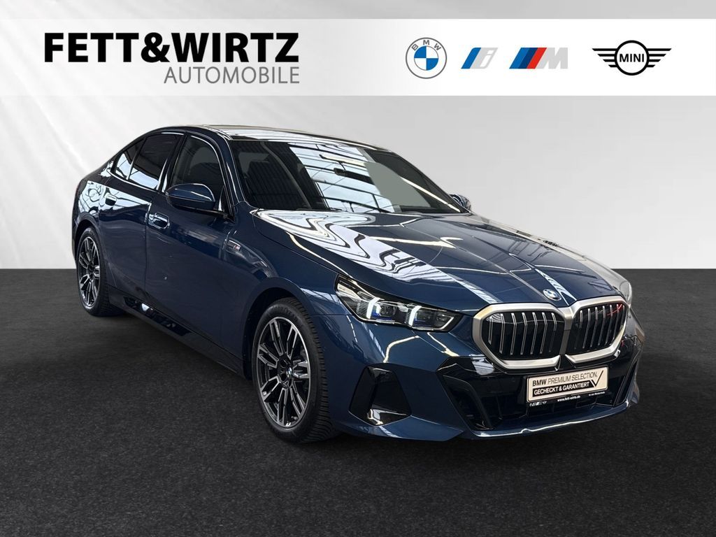 BMW 520i *€ 1.190 Zubehörbonus*M S|Panoramadach Leasing