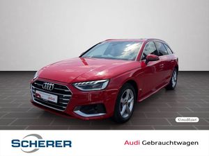 Audi A4 Avant 40 TDI quattro PANO AHK NAVI B&O SHZ