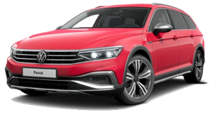 Volkswagen Passat Alltrack 2.0 TDI DSG Auto-Abo