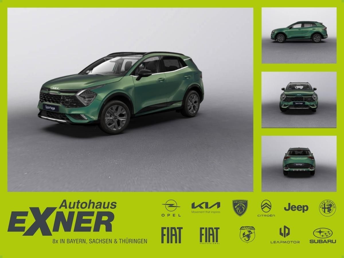 Kia Sportage GT-Line HEV AWD AT | AB DEZEMBER VERFÜGBAR | Privat Leasing