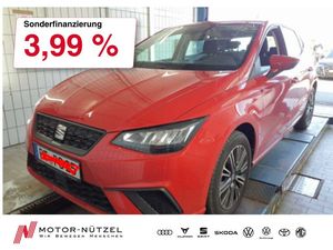 Seat Ibiza 1.0 TSI STYLE EDITION LED+PDC+GRA+LM+DAB+