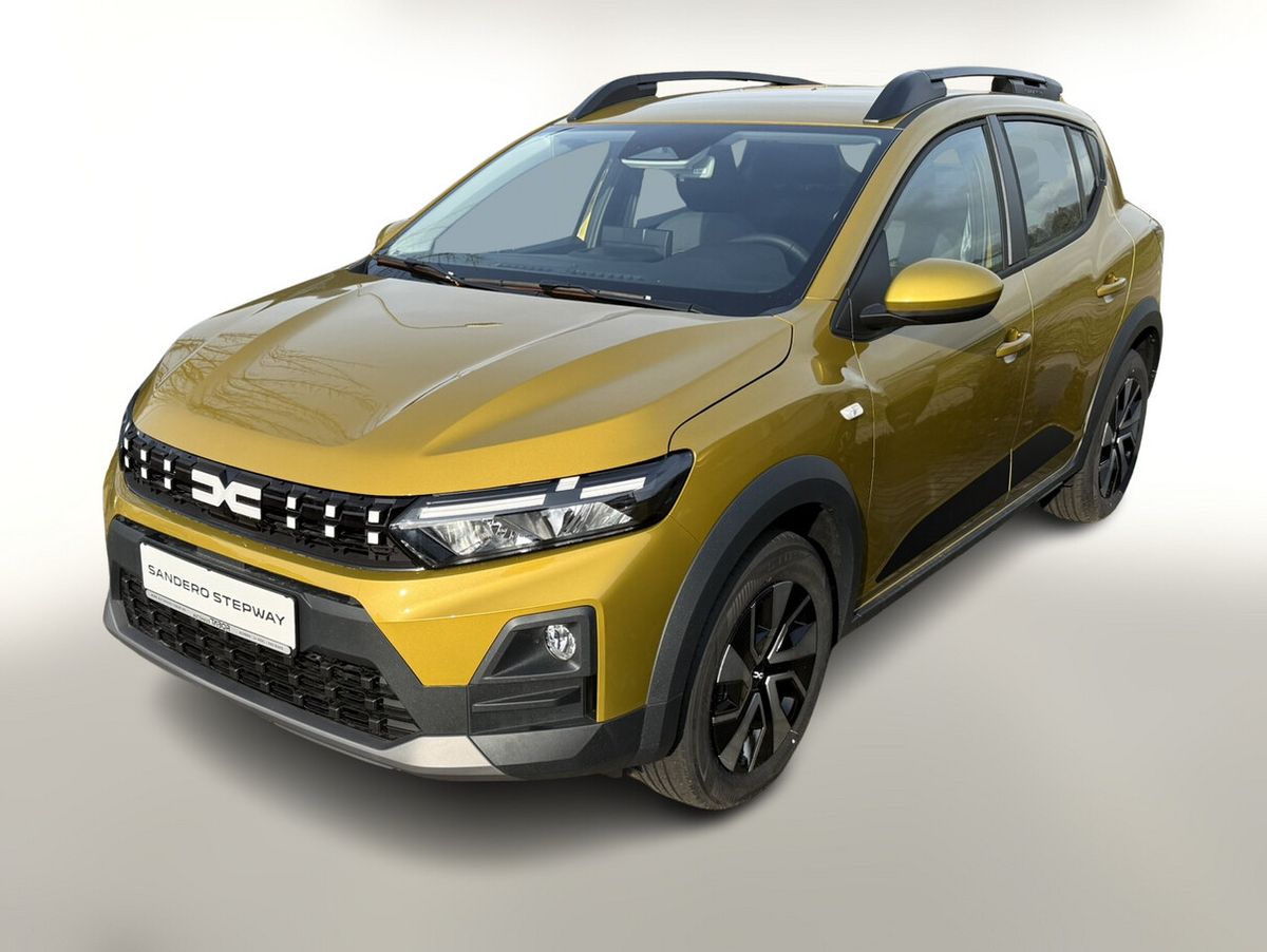 Dacia Sandero Stepway Expression TCe 110 PDC Nav Leasing privat Leasing