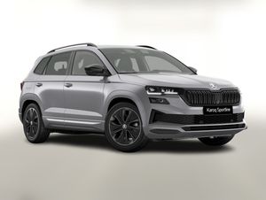 Skoda Karoq DSG Sportl Pano Matrix Nav 360° Canton ACC Leasing privat
