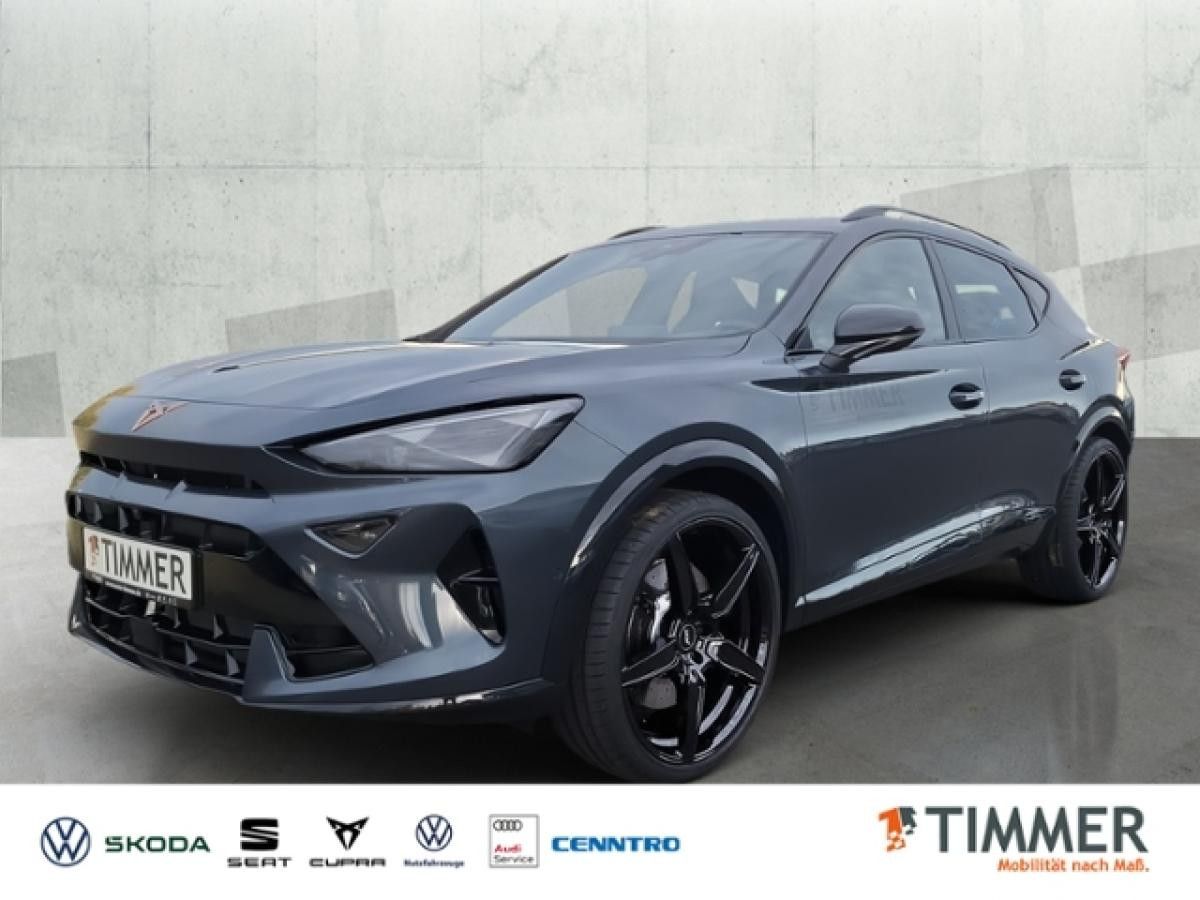 Cupra Formentor VZ 2.0TSI 294kW (400PS) ABT*5J.-Gar.*DSG*4Drive*AHK*PANO*Matrix*Travel-Ass.*Sennheiser*PRIVATKUNDEN* Leasing