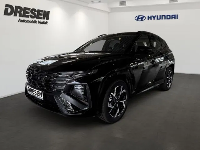 Hyundai Tucson 1.6 N Line X Plug-In-Hybrid/Assistenz-Pak