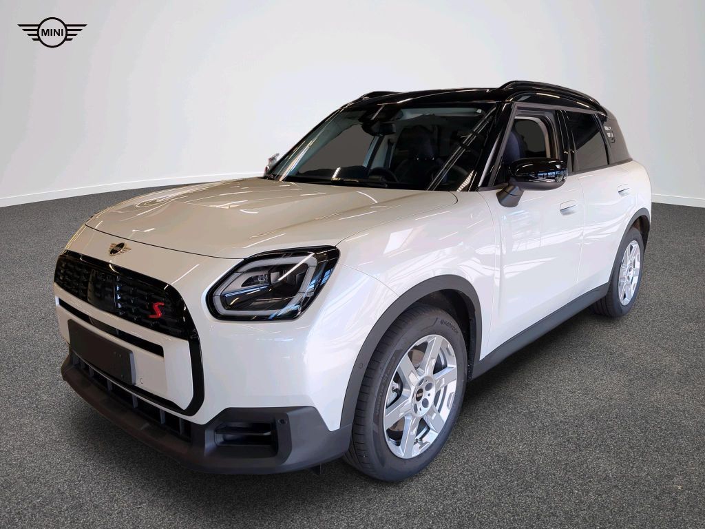 MINI Countryman S ALL4 Leasing