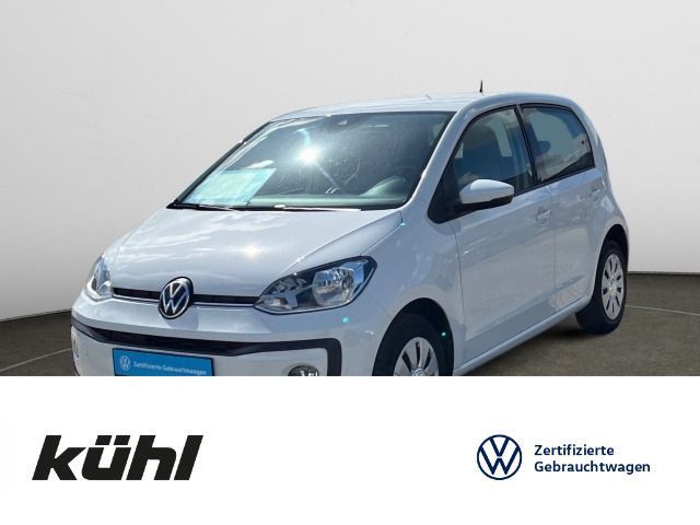Volkswagen up! 1.0 SHZ., Leasing
