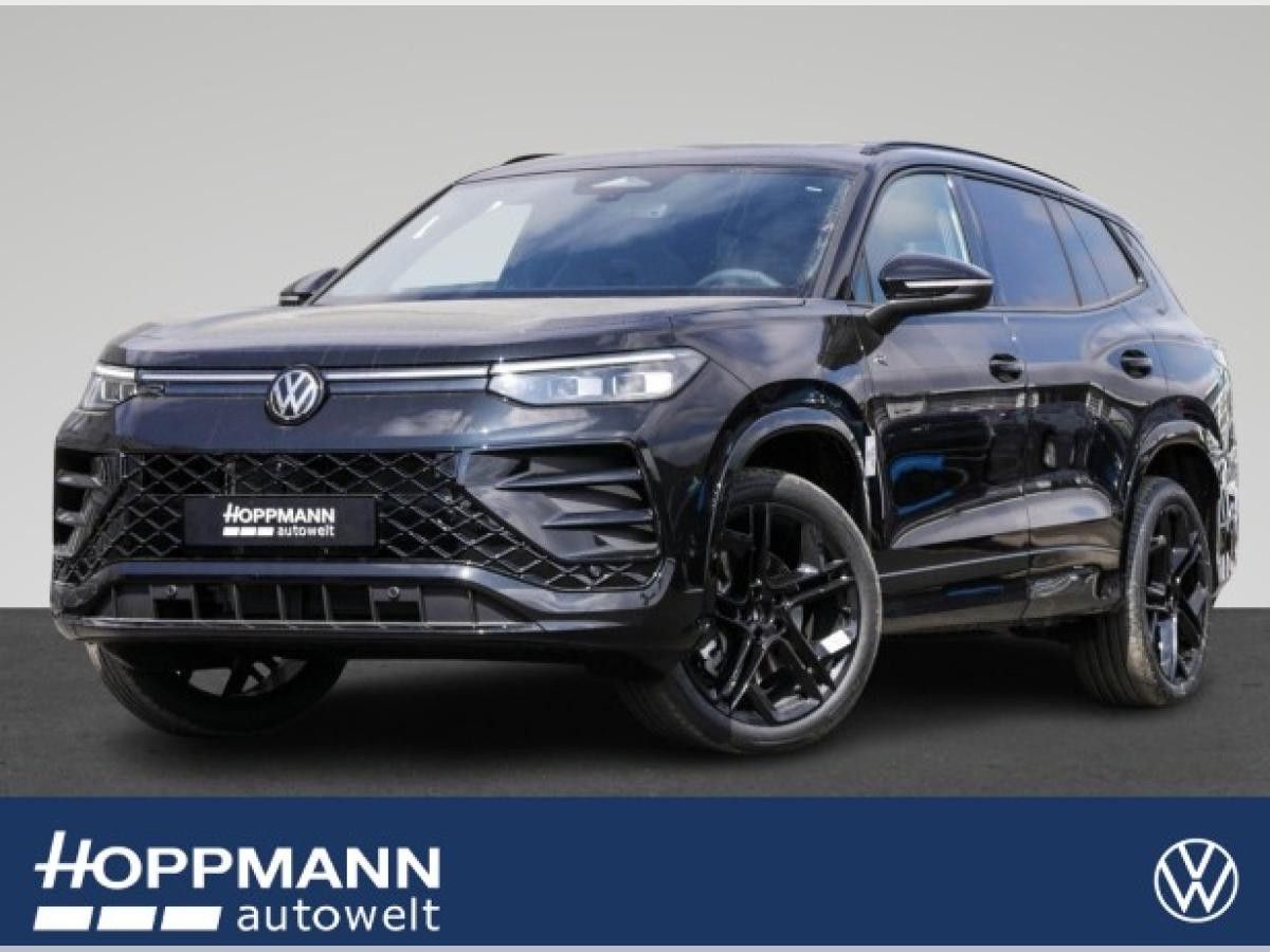 Volkswagen Tayron R-Line 2,0TDI 4MOTION DSG Pano,IQ Lagerwagen ! Leasing