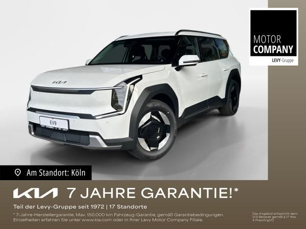 Kia EV9 RWD AIR, 76,1-kWh- MY26+7-Sitzer+Sitzpaket+ Leasing