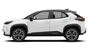 Toyota Yaris Cross 1,5-l-VVT-iE Allrad Lounge