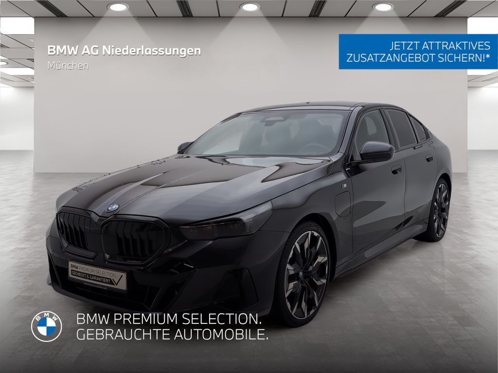BMW 550e xDrive Limousine M Sport Driv.Assist.Prof Leasing