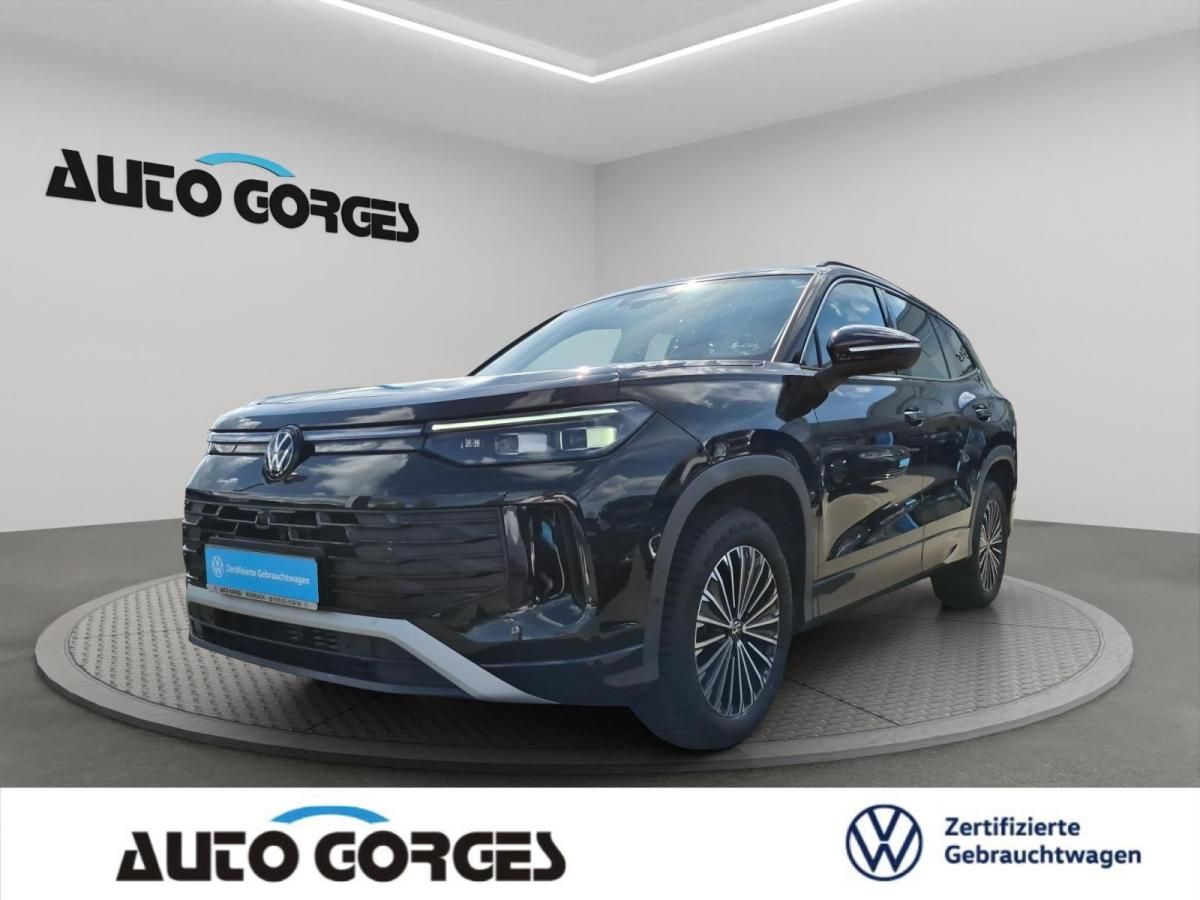 Volkswagen Tayron 2.0 TDI DSG 4Motion Life +AHK+7-SITZER+ Leasing