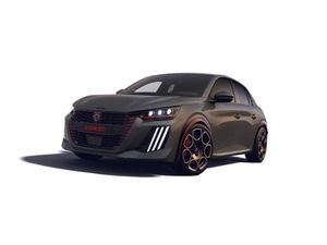 Peugeot 208 GTi Elektro / Wunschfarbe / Bestellaktion bis 31.08.2026