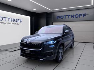 Skoda Kodiaq 2.0 TDI DSG 4x4 SPORTLINE AHK NAVI KAMERA