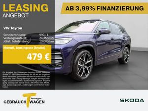 Volkswagen Tayron eHybrid R-LINE 200KW LM20 HuK 360°