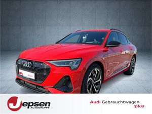Audi e-tron Sportback S line 55 qu. N-Sicht HUD 21