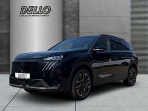 Peugeot 5008 GT Hybrid AT Voll-Leder-Paket Navi Leder di Leasing