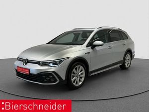 Volkswagen Golf Alltrack 2.0 TDI DSG 4Mo AHK PANO MATRIX CA