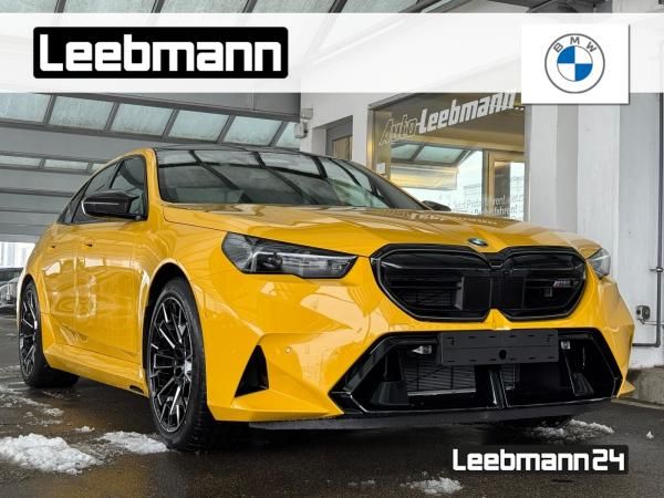 BMW M5 Lim. Speedgelb Ultimate 0,5% Versteuerung Leasing