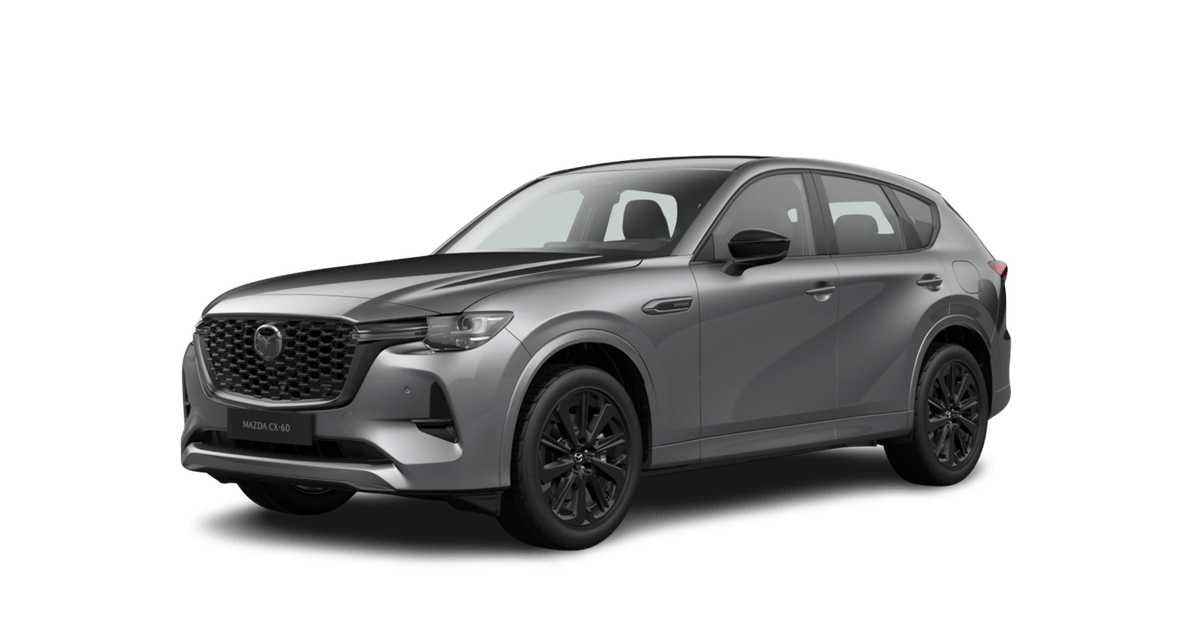 Mazda CX-60 2.5L e-SKYACTIV PHEV 327 PS 8AT AWD Homura Plus Auto-Abo