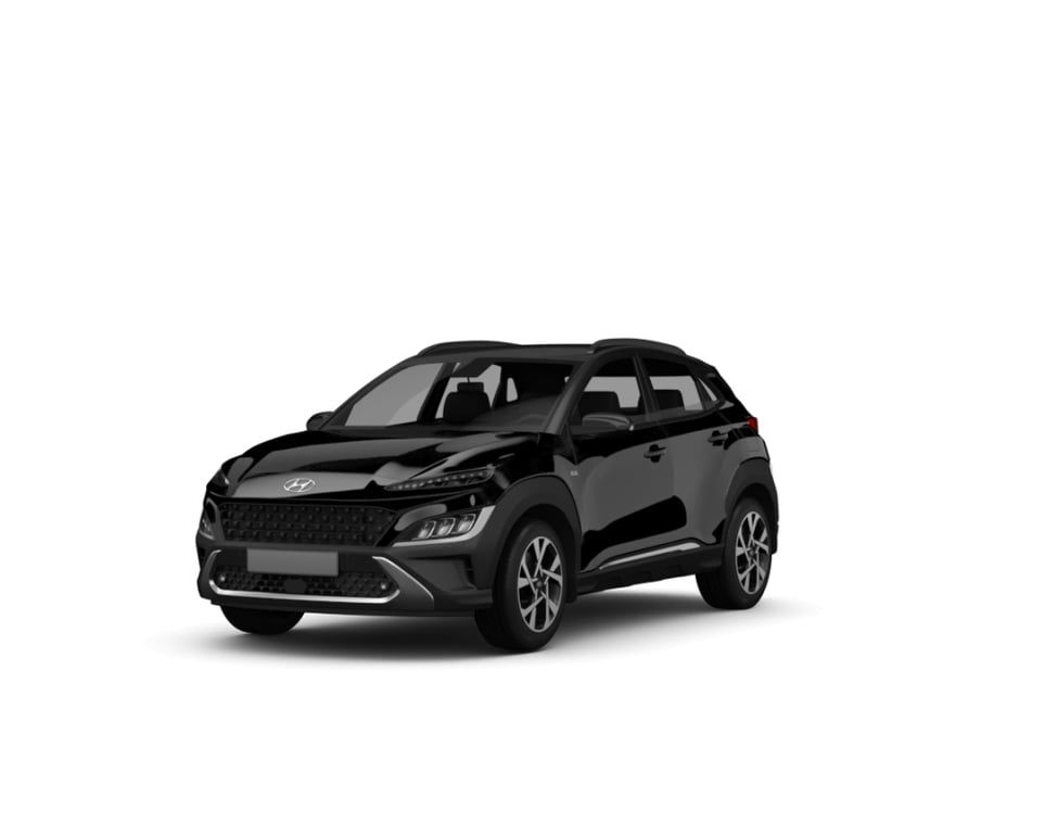 Hyundai KONA Auto-Abo